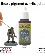The Army Painter - Warpaints: Uniform Grey